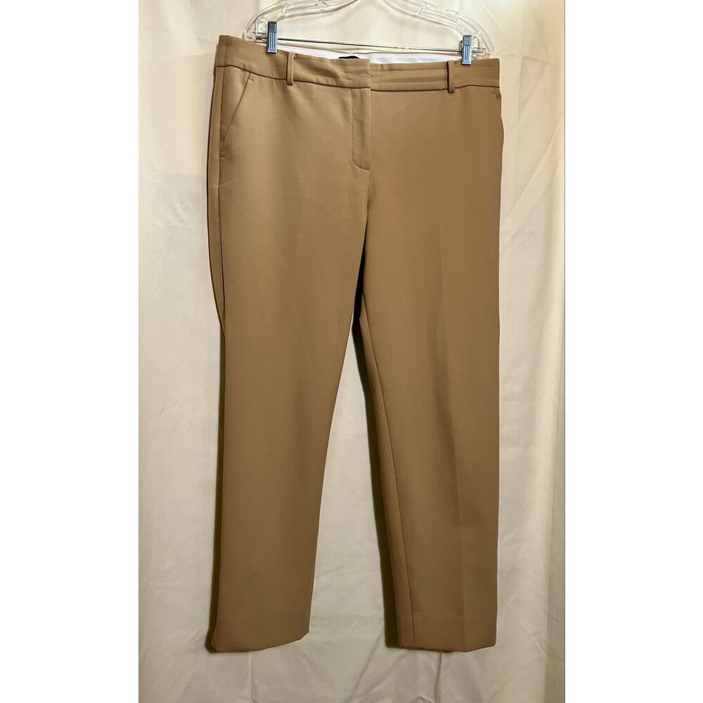 Talbot Tan Dress Pants Unisex Size 14.
